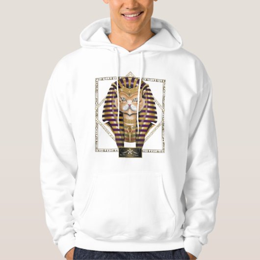 CATankhaMEOW Hoodie (Vorderseite)