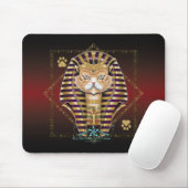 CATankhaMEOW Mousepad (Mit Mouse)