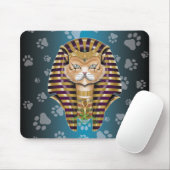 CATankhaMEOW Mousepad (Mit Mouse)