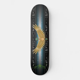 CATankhaMEOW Scarab Skateboard