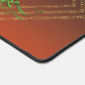 CATankhaMEOW Schreibtischunterlage (Ecke)