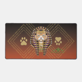 CATankhaMEOW Schreibtischunterlage