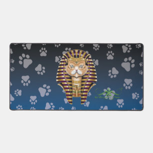 CATankhaMEOW Schreibtischunterlage