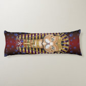 CATankhaMEOW Seitenschläferkissen (Rückseite)