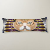 CATankhaMEOW Seitenschläferkissen (Rückseite)