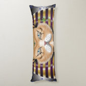 CATankhaMEOW Seitenschläferkissen (Rückseite (Vertikal))