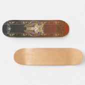 CATankhaMEOW Skateboard (Horizontal)
