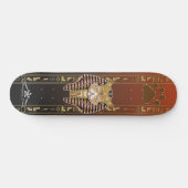 CATankhaMEOW Skateboard (Horizontal)
