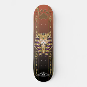 CATankhaMEOW Skateboard