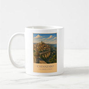 Catanzaro Kaffeetasse