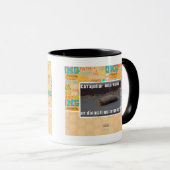 CATapillar Tasse (VorderseiteRechts)