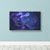 Catapult of Lost Souls Leinwanddruck (Insitu (Holzboden))