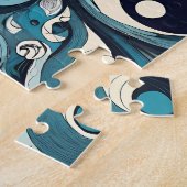 Cataract Counterattacke Ken Gage Art Puzzle (Seite)