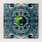 Cataract Counterattacke Ken Gage Art Puzzle (Horizontal)
