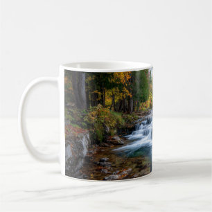Cataract Falls in den USA Kaffeetasse