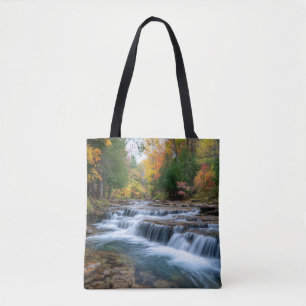 Cataract Falls in den USA Tasche