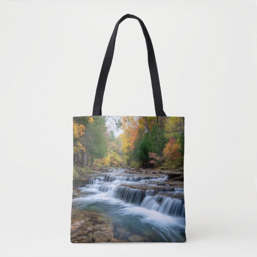Cataract Falls in den USA Tasche (Vorderseite)