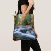 Cataract Falls in den USA Tasche (Von Nahem)