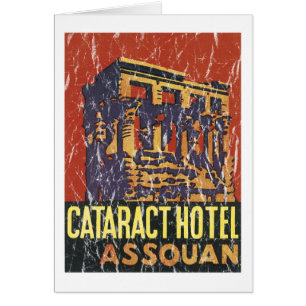 Cataract Hotel - in Not
