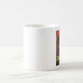 Cataract Hotel - in Not Kaffeetasse (Mittel)