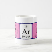 Catarina Periodenname Tasse (Mittel)