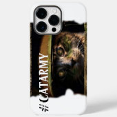 #CATARMY Offiziell Apple 14pro Fall Case-Mate iPhone Hülle (Rückseite)