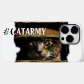 #CATARMY Offiziell Apple 14pro Fall Case-Mate iPhone Hülle (Rückseite (Horizontal))