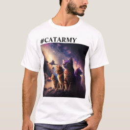 #CATARMY Offiziell Happy New Year #Hoomans SnarkY T-Shirt