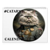 #CATARMY Offiziell "SnarkoLicious" CalendY Kalender (Titelbild)
