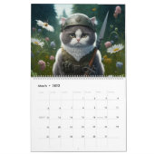 #CATARMY Offiziell "SnarkoLicious" CalendY Kalender (Mär 2023)