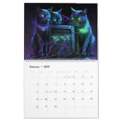 #CATARMY Offiziell "SnarkoLicious" CalendY Kalender (Feb 2023)