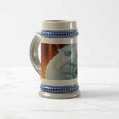 #CATARMY Offizielle Tasse (Vorderseite Links)