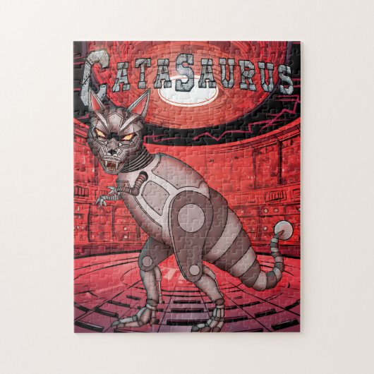 CATASAURUS Puzzle (Vertikal)