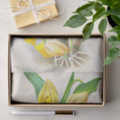 Catasetum Macrocaprum (Orchid) von Jean Linden Seidenpapier (Geschenk)