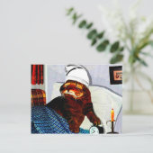 CATaTUDE Postkarte (Stehend Vorderseite)