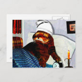 CATaTUDE Postkarte (Vorne/Hinten)