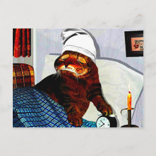 CATaTUDE Postkarte