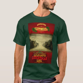 Catawampus Christmas Carol T - Shirt von Ann Charl