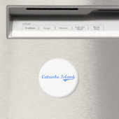 Catawba Island Ohio Classic Design Magnet (In Situ (Geschirrspüler))