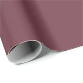 Catawba Solid Color Geschenkpapier (Rolleneckpunkt)