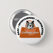 CatBagz.com | Flaggen * Unterhaltung * Verzweiflun Button (Vorne & Hinten)