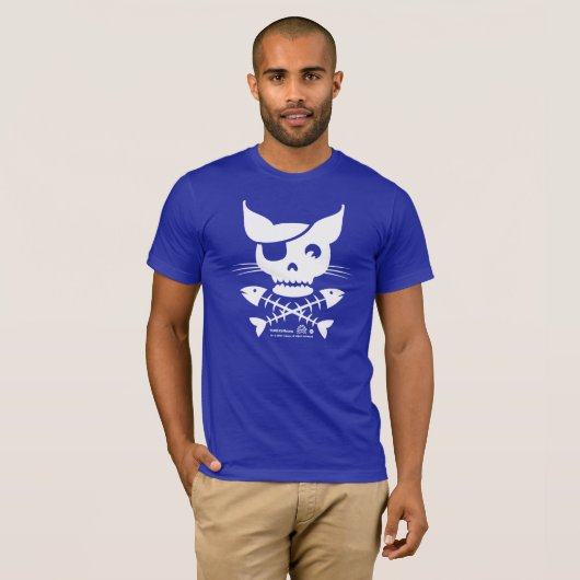 Catbeard™ T-Shirt (Vorne ganz)
