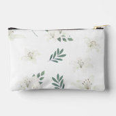 Catberry | Minimalistische Tasche mit Blumenmuster (Rückseite)