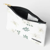 Catberry | Minimalistische Tasche mit Blumenmuster (Offen)