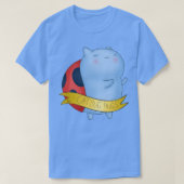 Catbug-Umarmungen T-Shirt (Design vorne)