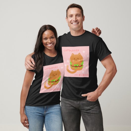 Catburguer by Cuervo279 T-Shirt (Unisex)