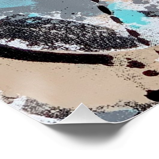 Catch 22 Perfect Poster (Ecke)