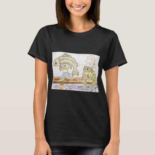 Catch-22-Pfund T-Shirt (Vorderseite)