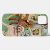 Catch and Carry Case-Mate iPhone Hülle (Rückseite (Horizontal))