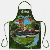 Catch and Cook Spicy Hook 0331 Schürze (Vorderseite)